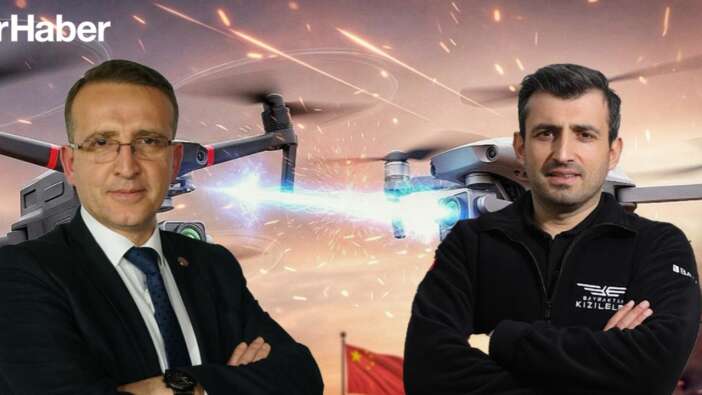 Eray Güçlüer madde madde anlattı! Türkiye silahlı drone savaşlarına hazır mı?