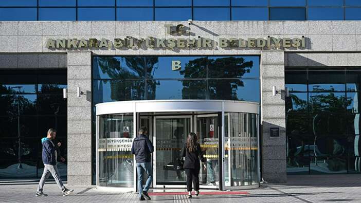 Başkentte skandal! Ankara Büyükşehir Belediyesi’nde 9 kişi için tutuklama talebi!