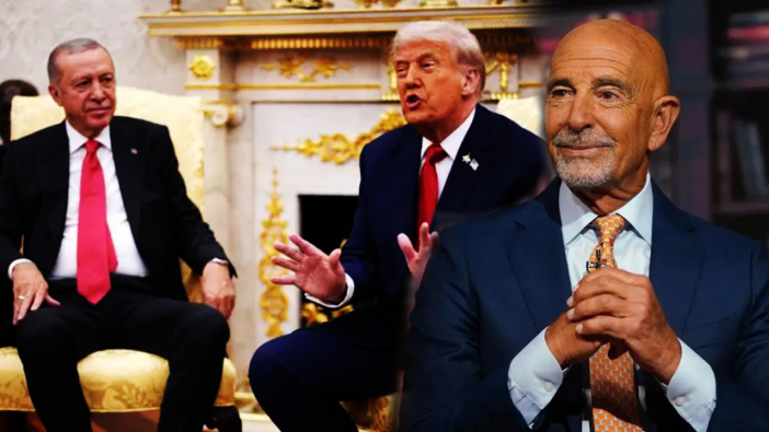 ABD Büyükelçisi Barrack’tan Erdoğan-Trump zirvesi için çarpıcı yorum: “Tek kelimeyle destansıydı”