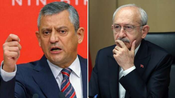CHP’de büyük tasfiye operasyonu: Özel, Kılıçdaroğlu’na yakın 16 ismi hedef aldı, parti içinde ipler kopuyor