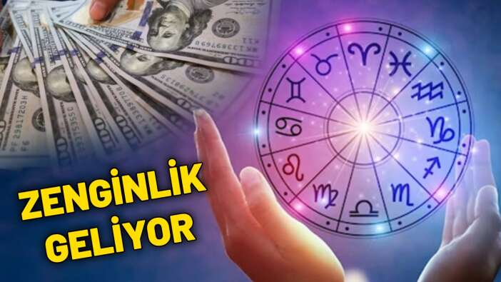 Ekim ayında cepleri para doluyor. Bankada kasa kiralaması gereken 4 burç
