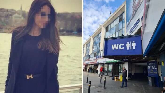 İstanbul Otogarı’nda kadınlar tuvaletinde gizli çekim skandalı! İBB’ye 1 milyonluk tazminat davası açıldı