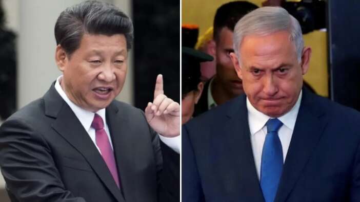 Çin’den İsrail’e şok rest: BM üyeliği sonlandırılsın, müdahale masada!