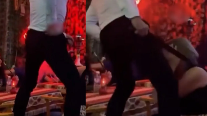 Marmaris'ten Sultanahmet'e... Ahlaksızlığın sınırı yok! Eğlence mekanında skandal! İşletme mühürlendi