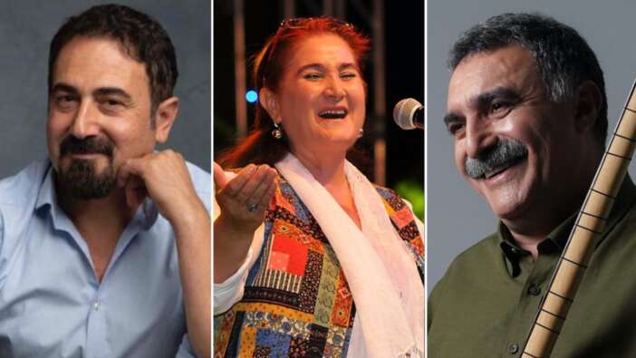 Erdal Erzincan’ın “Türkçe” çıkışı Alevi dünyasında tartışma yarattı: Aleviliğin ibadet dili Türkçedir!