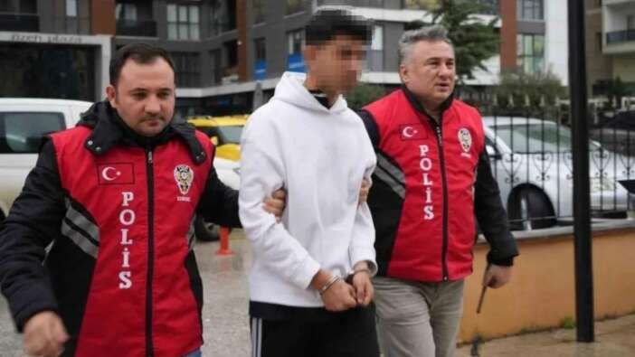 Edirne'de 16 yaşındaki eski sevgilisini 30 bıçak darbesiyle öldürdü