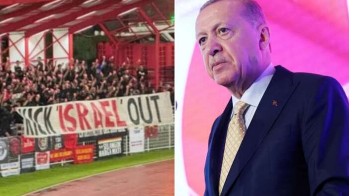 Erdoğan’dan Gazze ve İsrail çağrısı: İnsanlık onuru yara aldı, İsrail spor müsabakalarından men edilmeli!