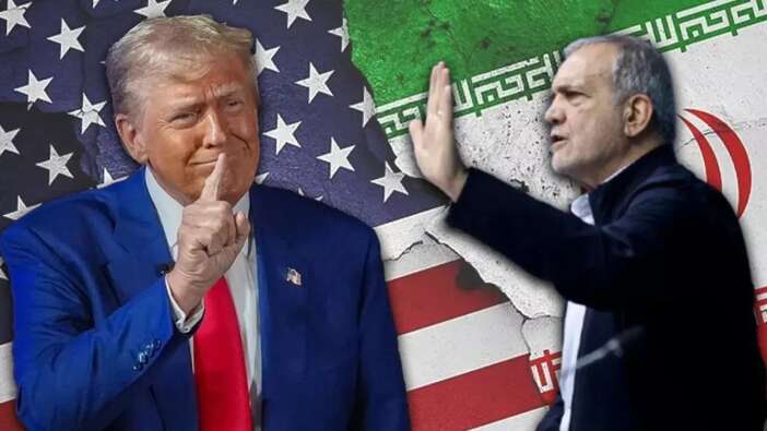 İran'dan ABD'ye rest: Donald Trump'ın isteklerini tek tek açıkladı!