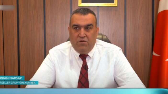 CHP'den ihraç edilen Erkan Narsap kimdir nerelidir? Kaç yaşında ne iş yapar?