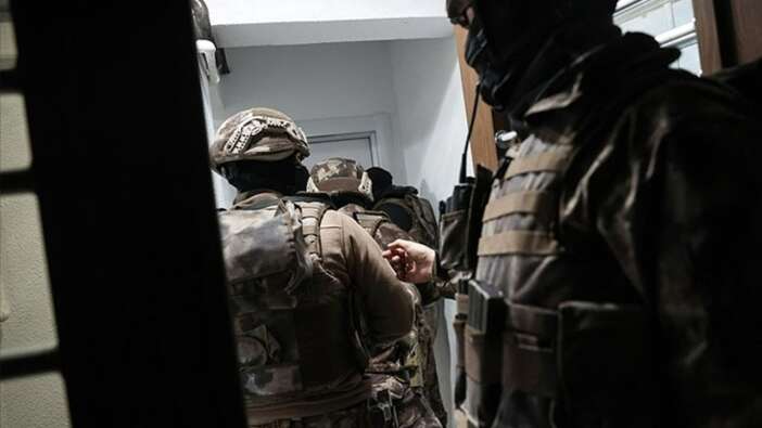 14 terörist ele geçirildi! MİT’ten Suriye’de nefes kesen DEAŞ operasyonu!
