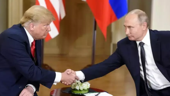 Kremlin’den Trump’a Moskova daveti: Putin görüşmeye hazır