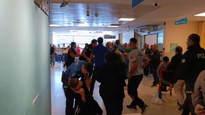 Bursa’da husumet kanlı bitti: Silahlı çalışma