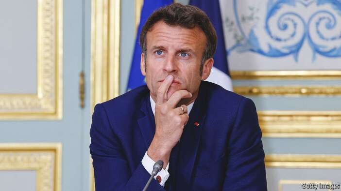 Macron'dan sosyal medya devlerine savaş! "Pandora'nın kutusunu açıyoruz" diyerek dünyaya duyurdu...