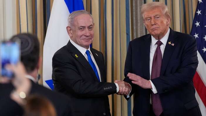 Arap dünyasında tepkiler büyüyor! Mısırlı siyasetçiden sert çıkış: Trump’ın Gazze planı barış değil, itaat planıdır!