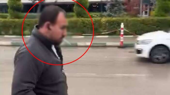 Şoför yol ortasında sigara molası verdi, yolcular isyan etti