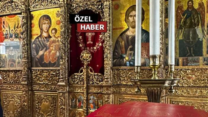 Açılışa Hazır... SüperHaber Heybeliada Ruhban Okulunun yenilenmiş halini görüntüledi!