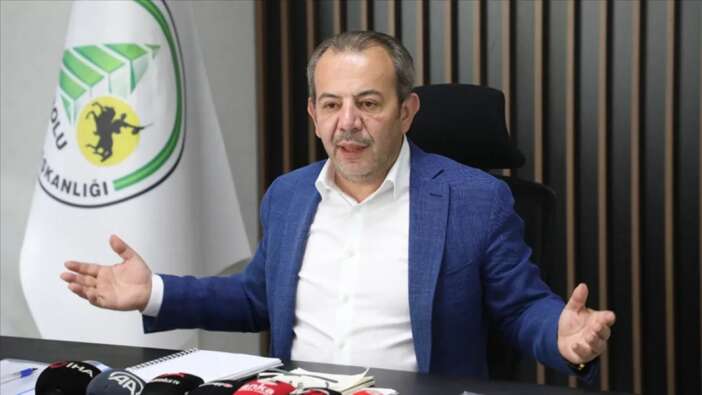 Tanju Özcan hakkında yurt dışına çıkış yasağı kararı verildi