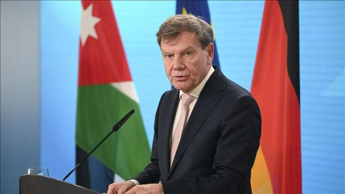 Almanya’dan Trump’ın Gazze planına destek: “Korkunç savaşı bitirmek için eşsiz bir fırsat”