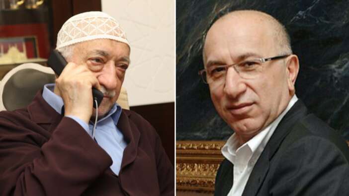 Turgay Ciner'in FETÖ elebaşı Gülen ile telefon görüşmesi ortaya çıktı! "Bir emriniz olursa bekliyorum"