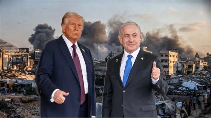 Trump ve Netanyahu’nun tarihi Gazze planı: 20 madde dünyaya açıklandı! “İşgal olmayacak, Hamas’a af var”