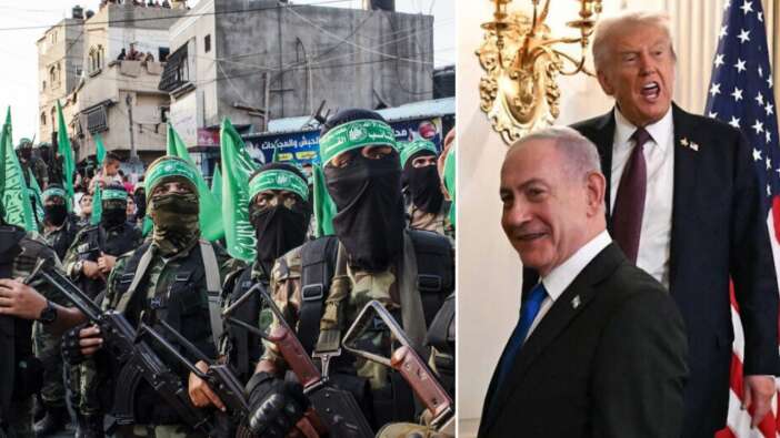 Trump’ın Gazze planı sonrası Hamas’a ne olacak? Af ve güvenli geçiş maddeleri tartışma yarattı...