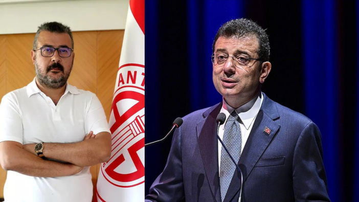 Ucu İBB'ye dayandı! 2 Milyar TL’lik hafriyat skandalında İmamoğlu’nun ismi geçiyor