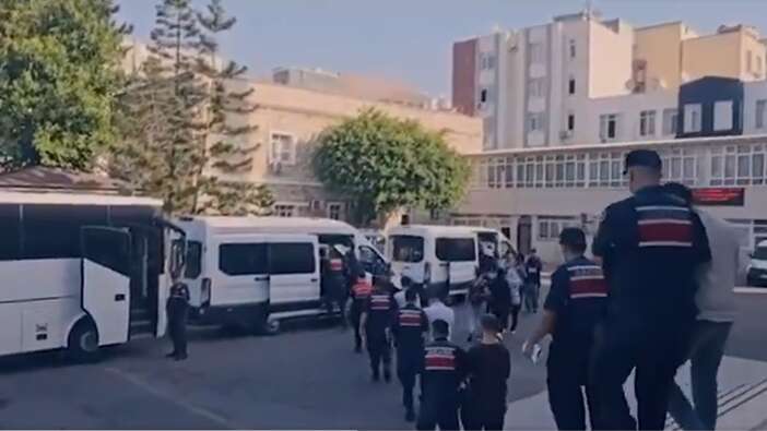 Büyük ağ çökertildi! Mersin merkezli yasa dışı bahis operasyonu: 34 tutuklama