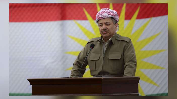 Barzani'nin çocukluk hayali sonu oldu! Görevi bırakıyor...