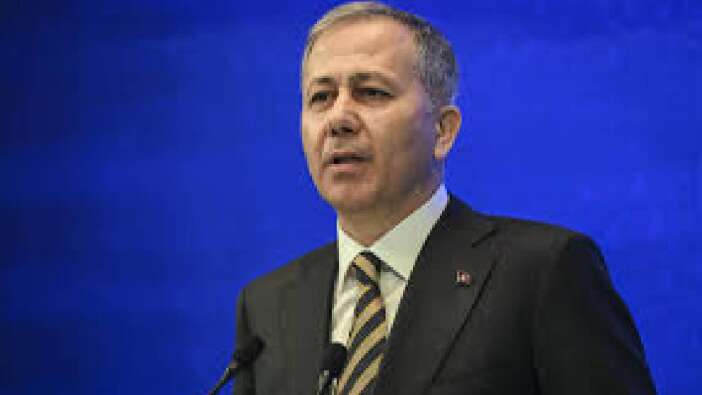Bakan Yerlikaya’dan İsrail’e sert tepki: “İnsanlık suçu işleniyor”
