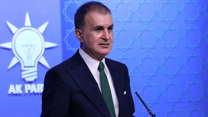 AK Parti Sözcüsü Çelik: Filoya saldırı tüm insanlığa düşmanlıktır