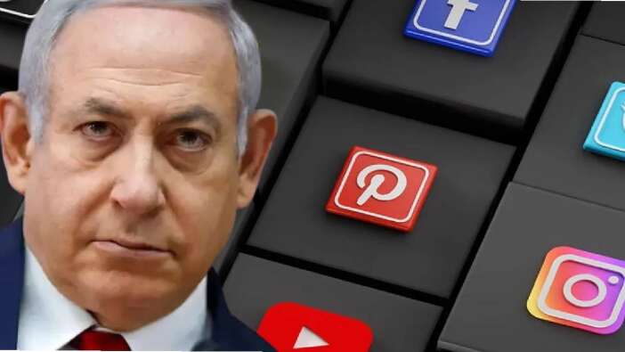 İmajını böyle mi toparlayacak? Netanyahu’dan dijital talimat: Gönderi başına 7 Bin Dolar