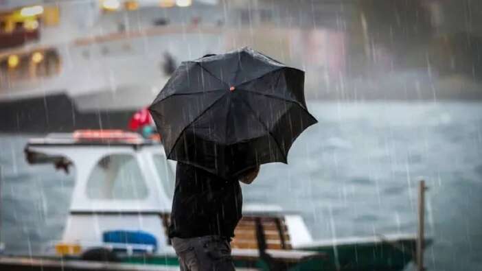 Kara kış erkenden geldi! Kuvvetli yağış ve fırtına kapıda! İstanbul, İzmir, Ankara dikkat