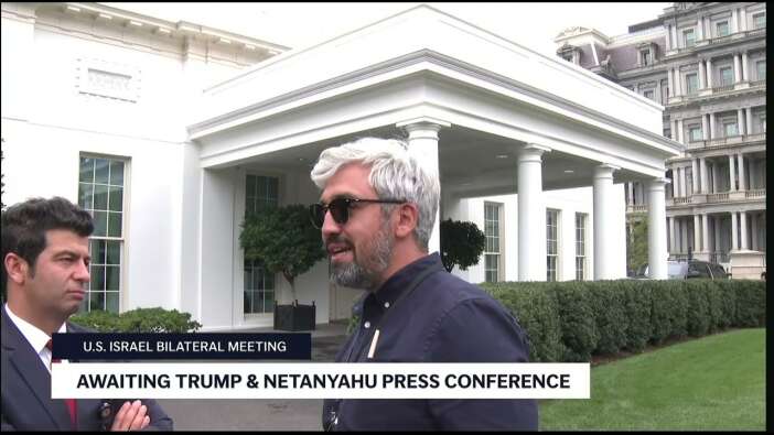 Hadsiz sözlere anında tepki! NTV Washington Temsilcisi Hüseyin Günay görevden alındı!