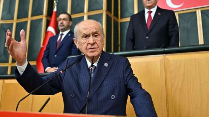 MHP lideri Devlet Bahçeli: CHP, baltayı taşa vurdu! TBMM'nin açılışına katılmayarak Türk milletini yok saydı