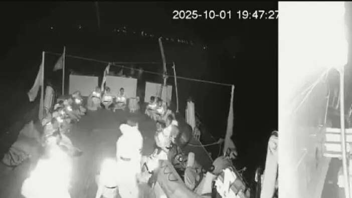 Kuşatma başladı! İsrail, Küresel Sumud Filosuna müdahale etti: 9 gemiye operasyon