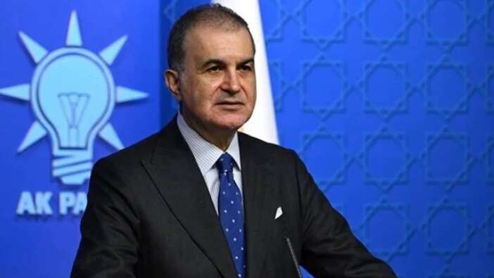 AK Parti Sözcüsü Çelik’ten CHP’ye Meclis tepkisi: “Tarihi bir yanlış”