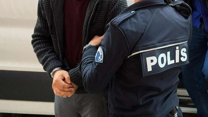 Adresinde yakalandı! Cumhurbaşkanına hakaret eden şahıs tutuklandı