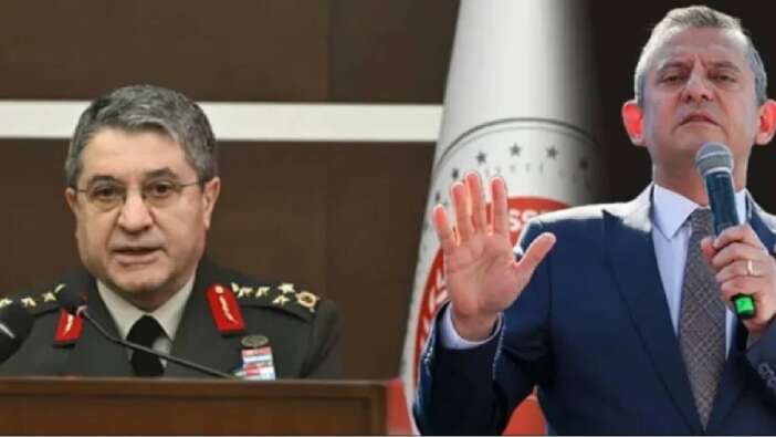 Bayraktaroğlu’nun Özel’e açtığı tazminat davası reddedildi