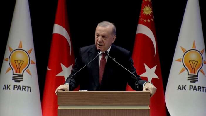 Cumhurbaşkanı Erdoğan'dan Sumud Filosu saldırısına ilk tepki: İsrail cinnet halinde! Aktivistler için tedbir alınıyor. Filodaki tüm umut yolcularının yanındayız