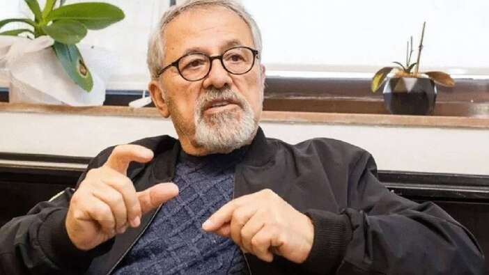 Naci Görür korkuttu! Deprem alarmı: İstanbul’u hazırlayın