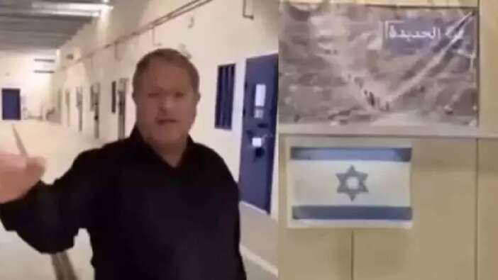 Skandalları bitmeyen Ben-Gvir’den gözdağı turu! Aktivistleri tehdit etti: “Teröristlerle aynı koşullarda kalacaklar”