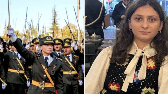 Kılıçlı yemin sonrası TSK’dan ihraç edilen Teğmen Ebru Eroğlu’nun son hali gündem oldu