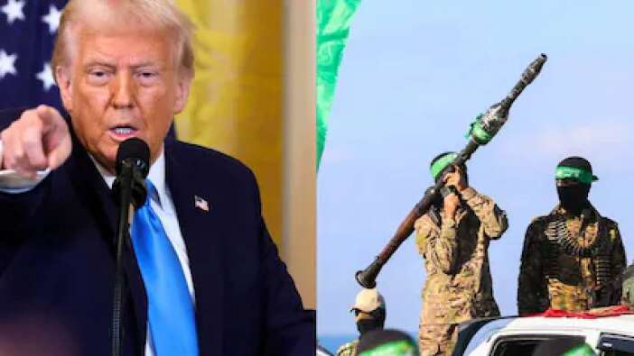 Trump’tan Hamas’a ultimatom! Tarih verdi: 6 Ekim'e kadar vakitleri var