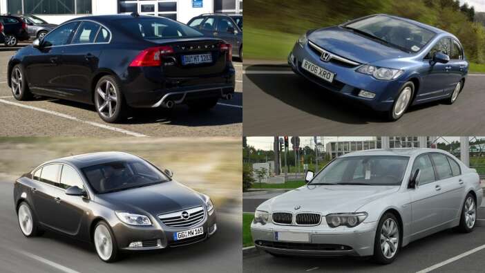 600 bin TL’ye alınabilecek ikinci el otomobiller; Lüks, premium ve spor modeller geliyor.