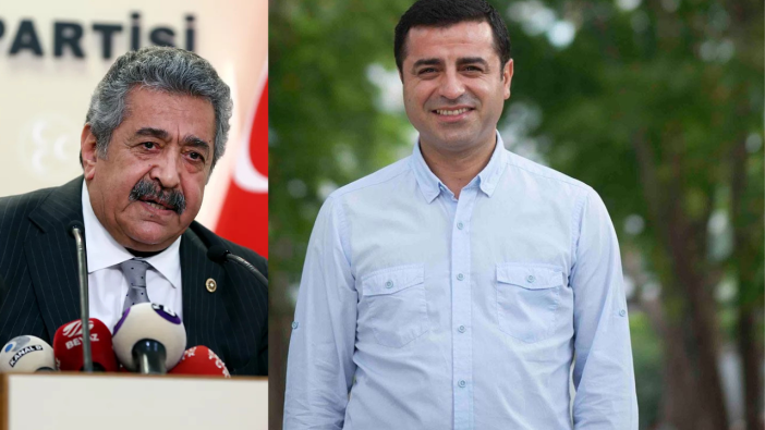 Feti Yıldız işaret etti! Demirtaş için kritik tarih: AİHM kararları bağlayıcı