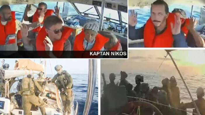 Tahliye uçağı havada! Dışişleri: İsrail’deki vatandaşlarımız Türkiye’ye transfer ediliyor