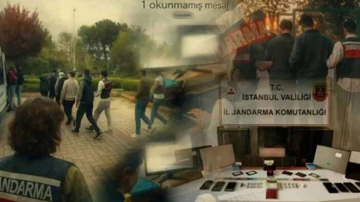 900 Milyon TL’lik vurgun! PTT ve HGS dolandırıcılarına büyük darbe
