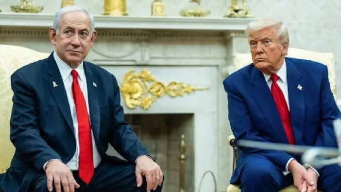 Netanyahu’nun sosyal medya hamlesi: Ateşkes açıklamasını sildi! Trump baskısı mı var?