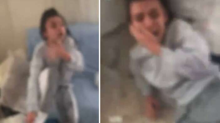 Camide ilişki iddiası! 16 yaşındaki kıza ağabeyinden kaynar suyla şiddet: İnfial yarattı