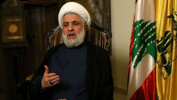 Trump'ın planına ret! Hizbullah lideri Kasım: “Plan İsrail’in çıkarlarına hizmet ediyor”